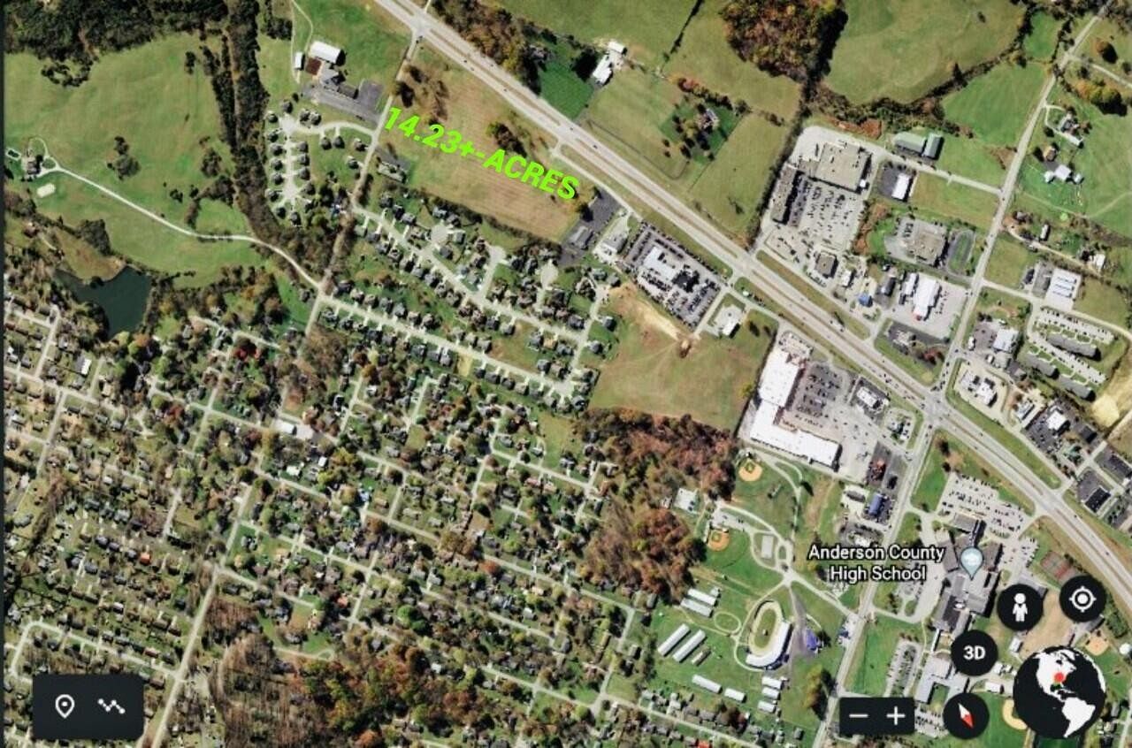 14.2 Acres of Land Lawrenceburg, Kentucky, KY