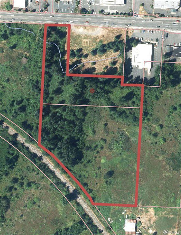 8.1 Acres of Commercial Land Graham, Washington, WA