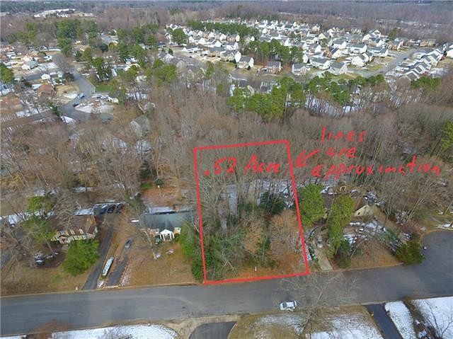 0.52 Acres of Residential Land Richmond, Virginia, VA