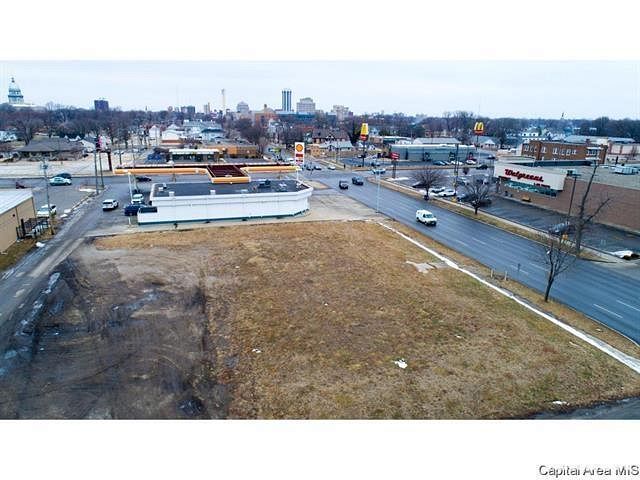 0.28 Acres of Commercial Land Springfield, Illinois, IL