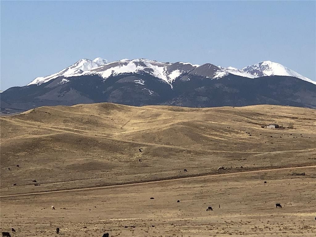 35 Acres of Land Como, Colorado, CO
