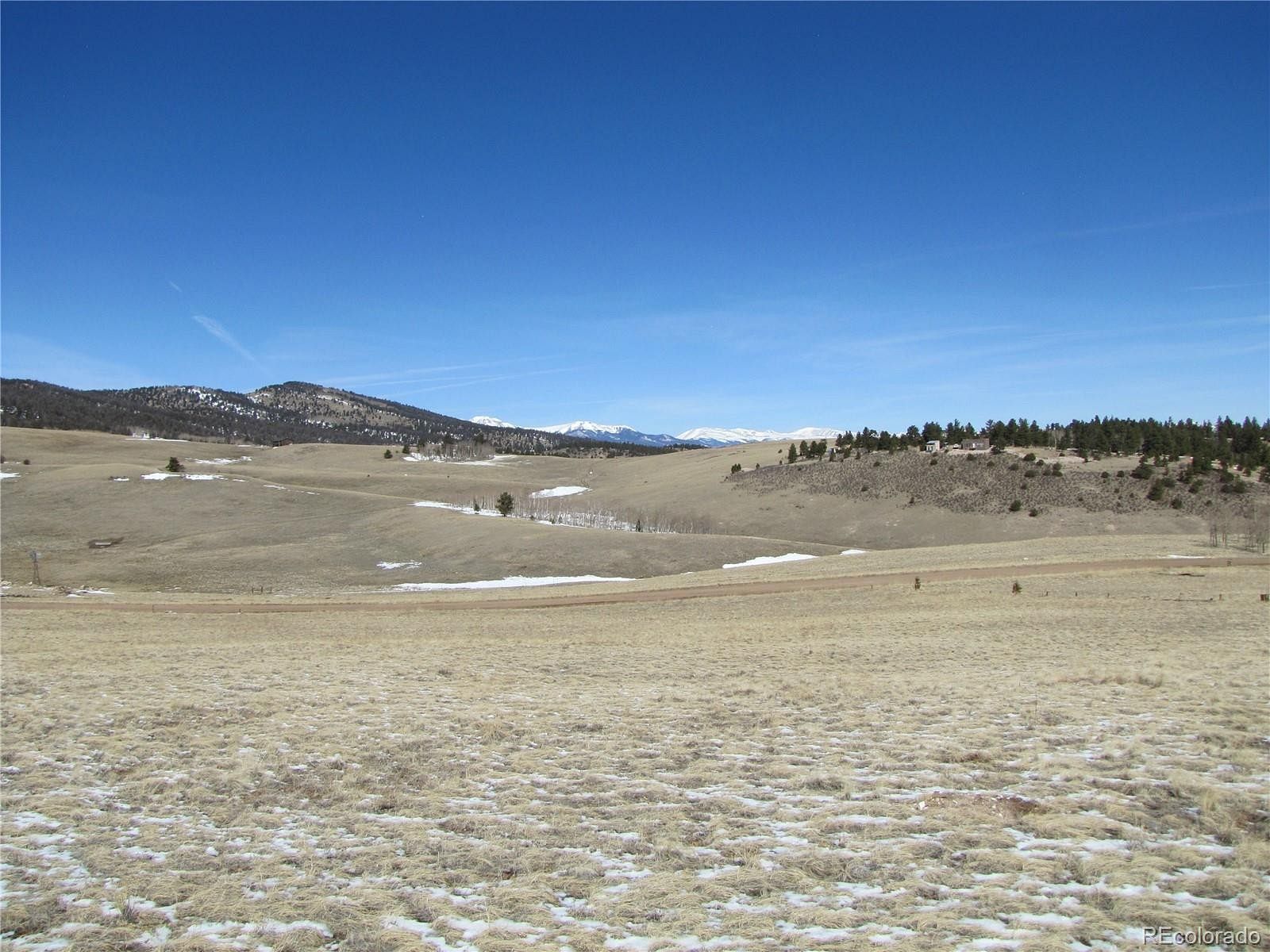 3.5 Acres of Land Hartsel, Colorado, CO