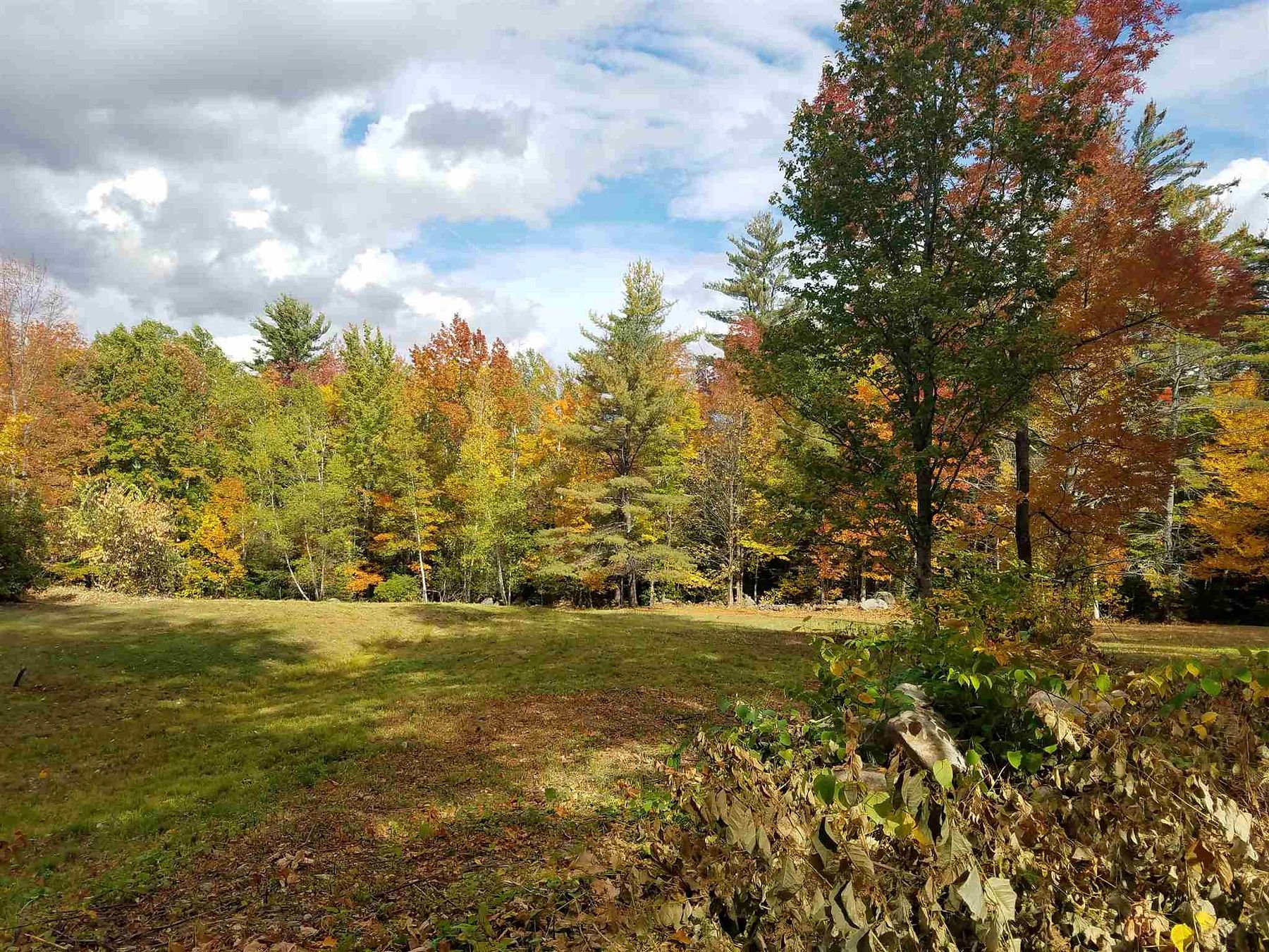 36.9 Acres of Land Campton Town, New Hampshire, NH