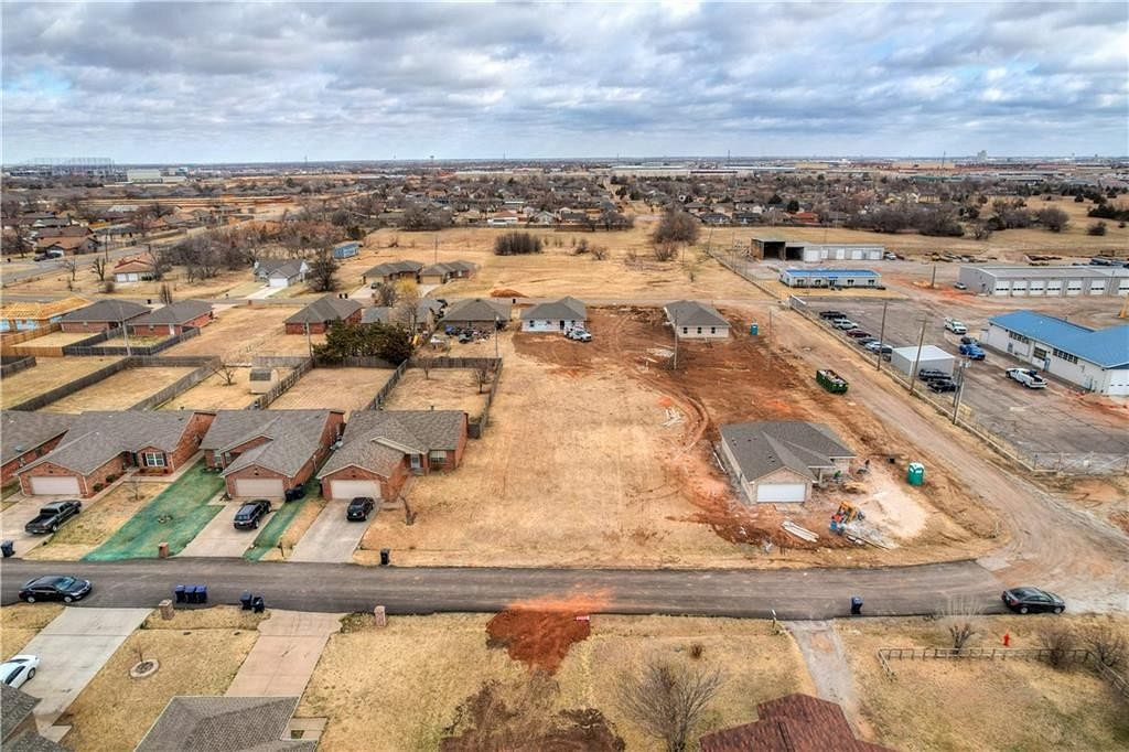 0.22 Acres of Residential Land Oklahoma City, Oklahoma, OK