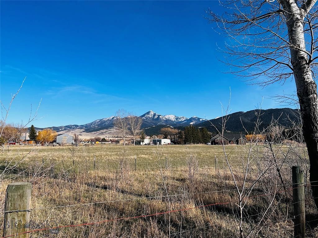 3.2 Acres of Residential Land Livingston, Montana, MT