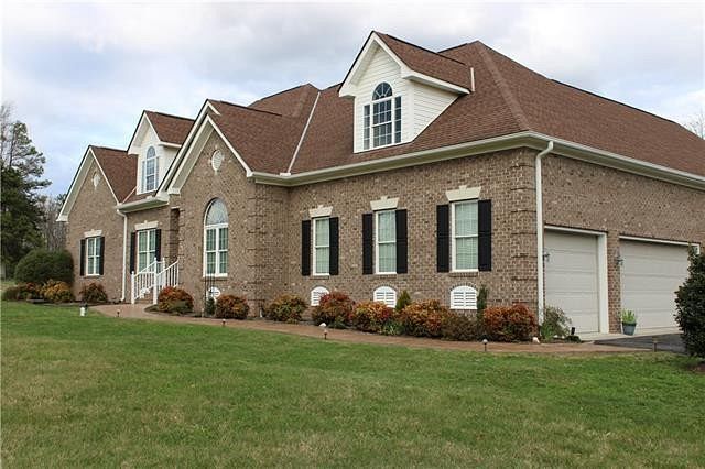 5.9 Acres of Residential Land & Home Mechanicsville, Virginia, VA