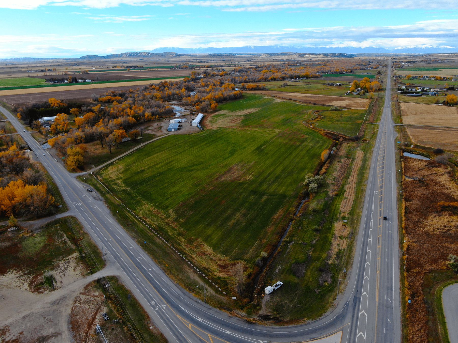 100 Acres of Recreational Land & Farm Joliet, Montana, MT