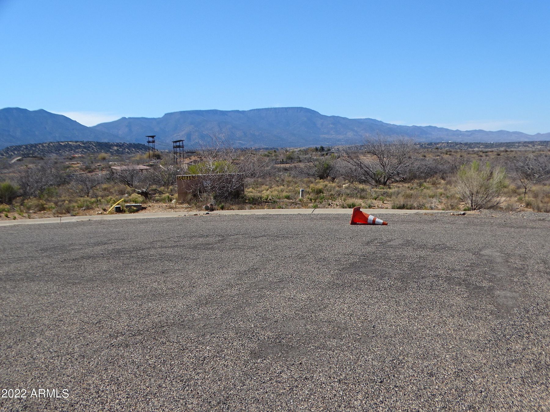 0.78 Acres of Commercial Land Camp Verde, Arizona, AZ