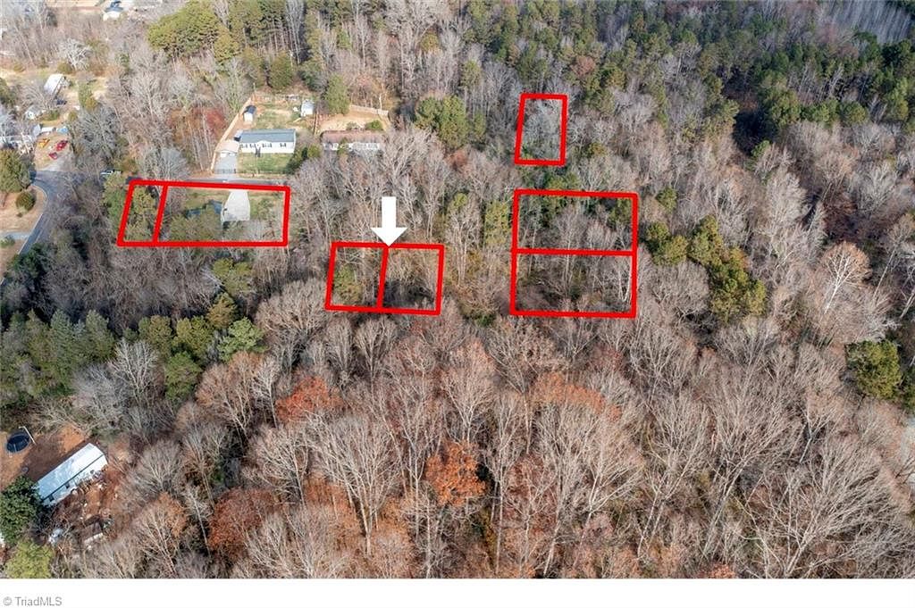 0.44 Acres of Residential Land Lexington, North Carolina, NC