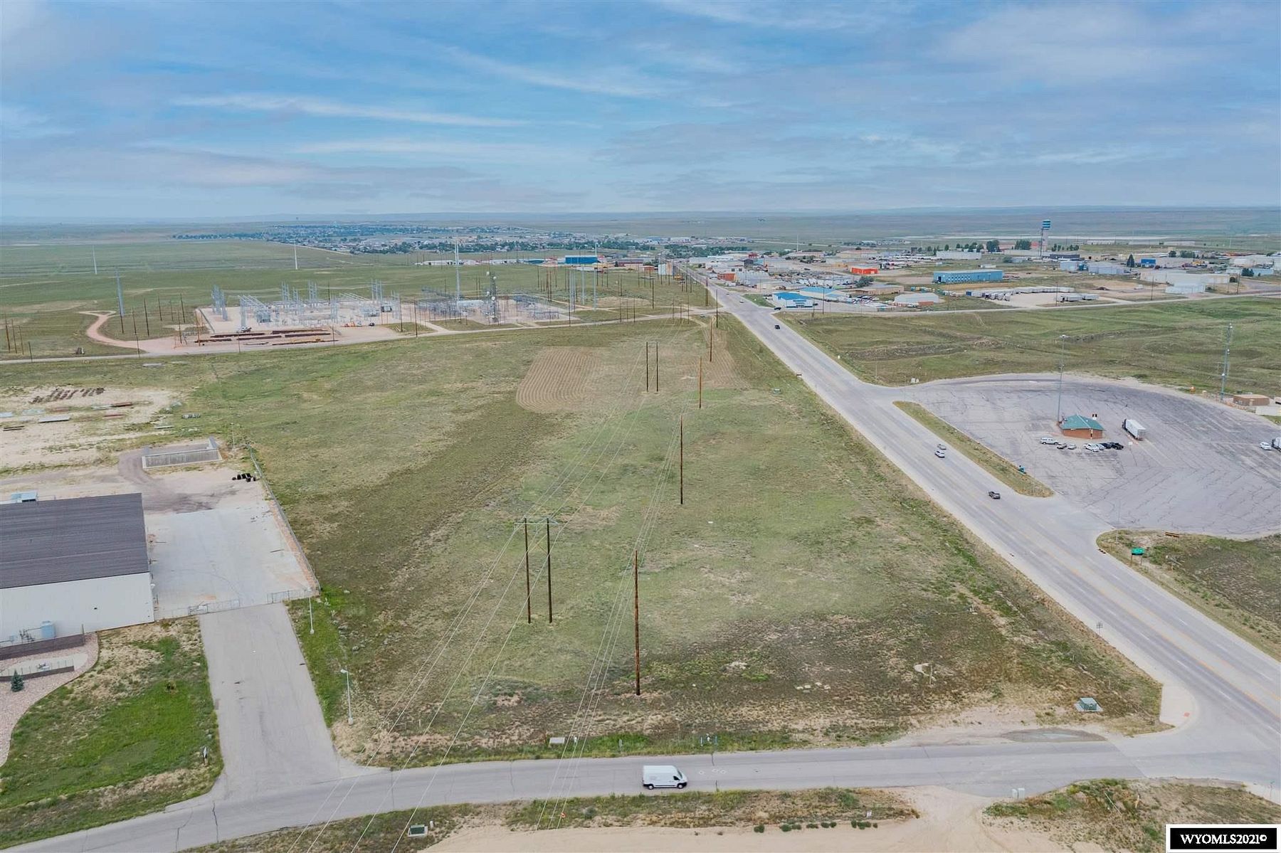 0.77 Acres of Commercial Land Casper, Wyoming, WY
