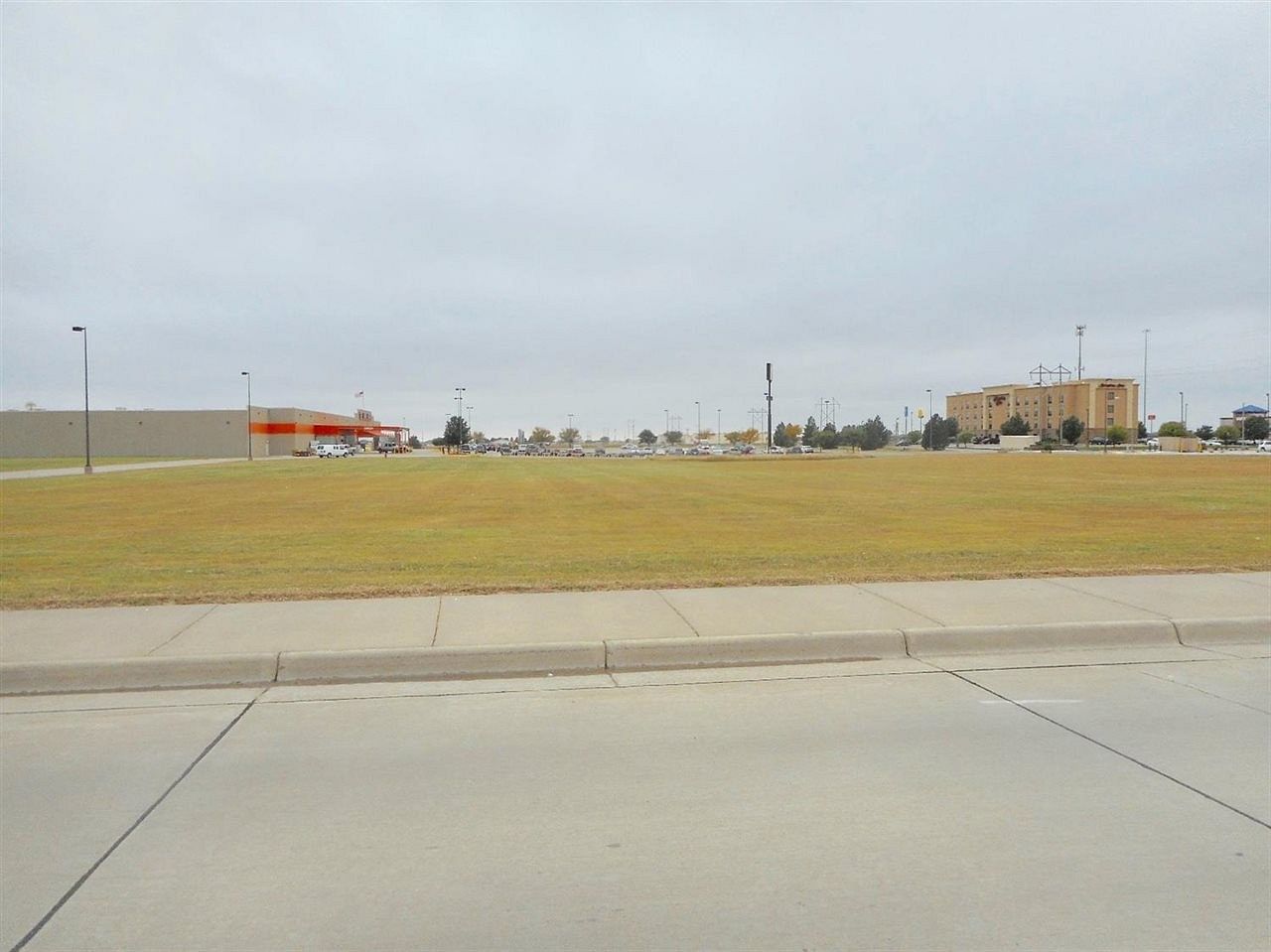 1.6 Acres of Commercial Land Hays, Kansas, KS