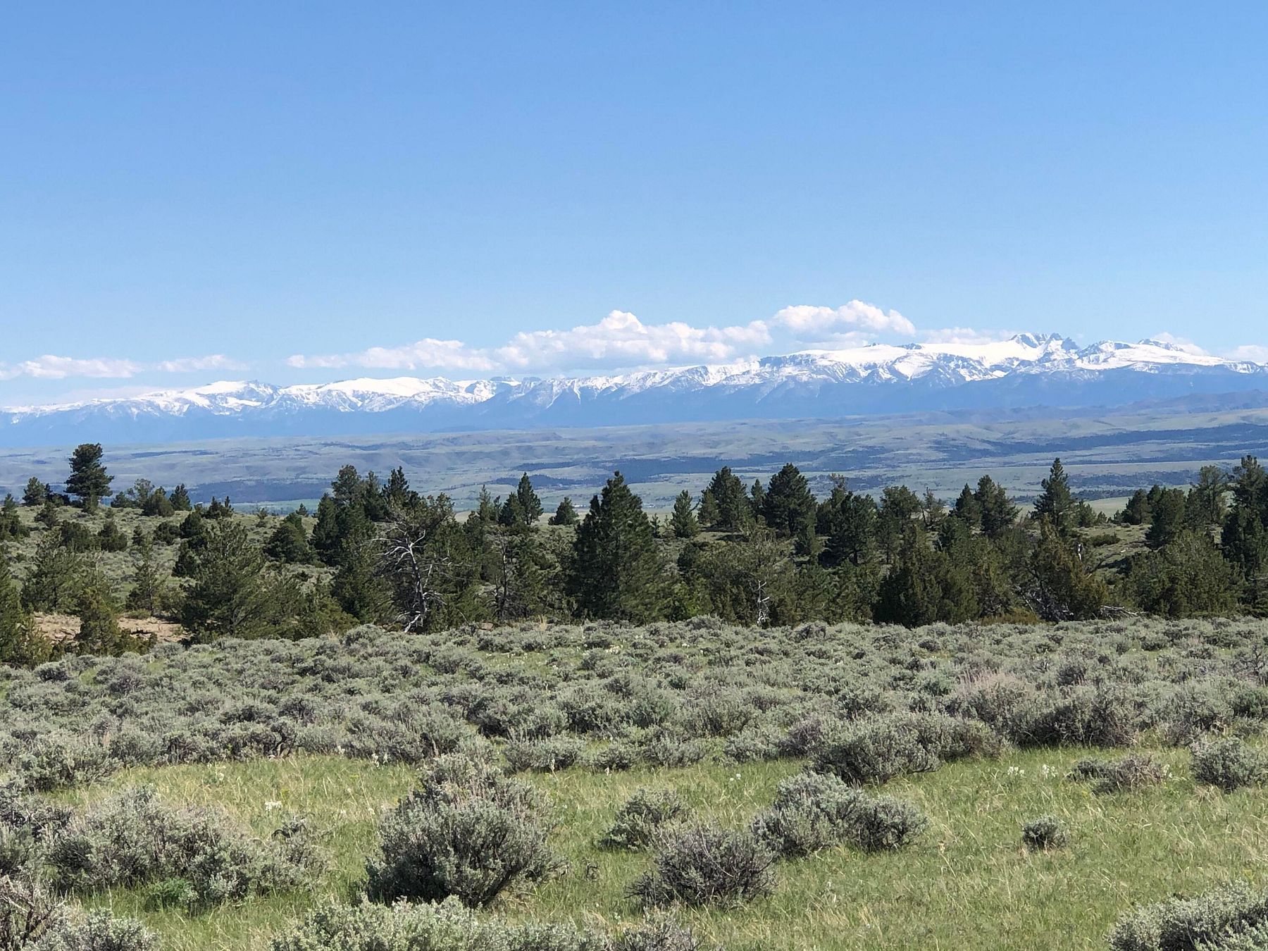 3,192 Acres of Improved Land Big Timber, Montana, MT