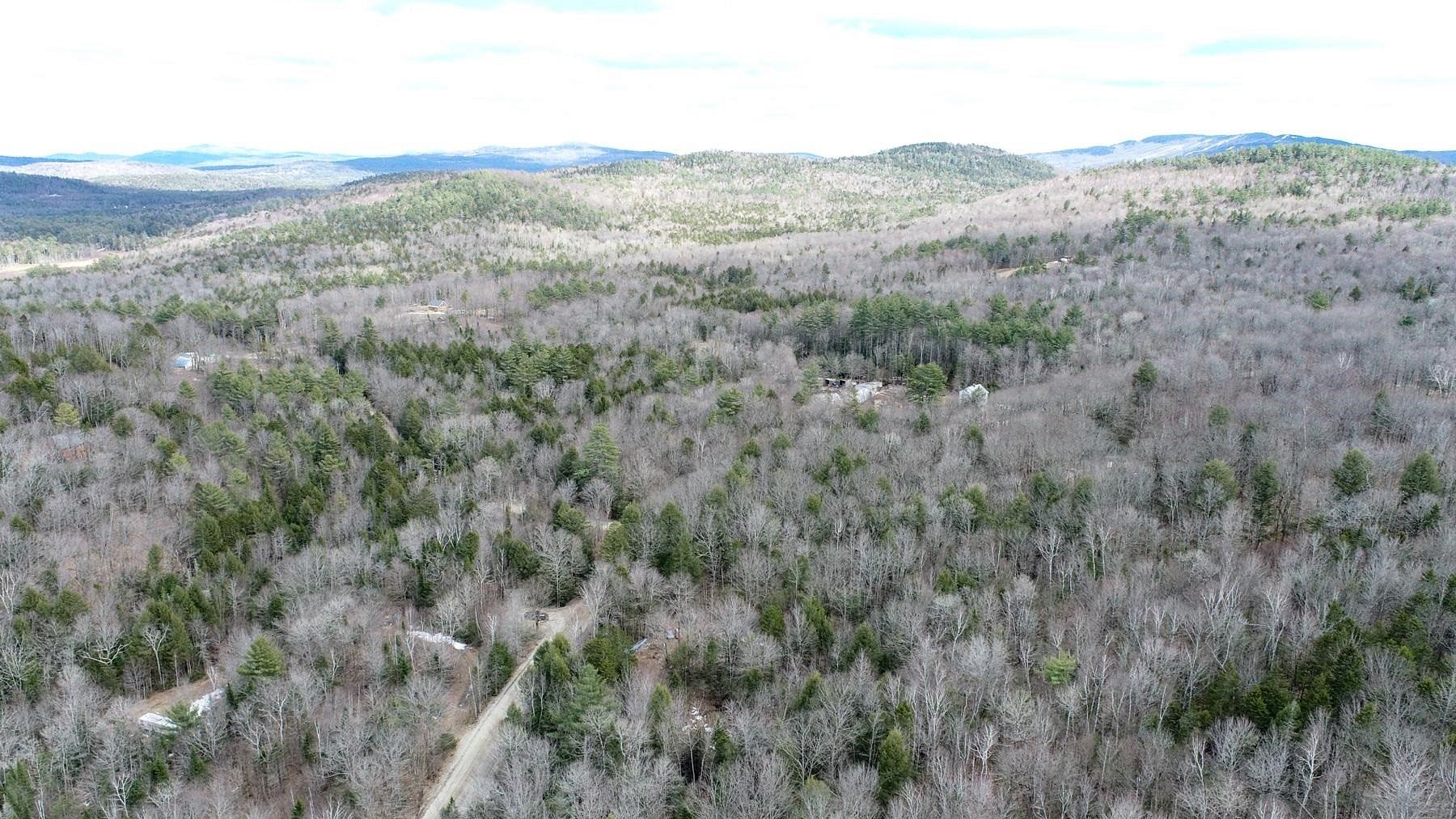 62.6 Acres of Land Wilmot, New Hampshire, NH