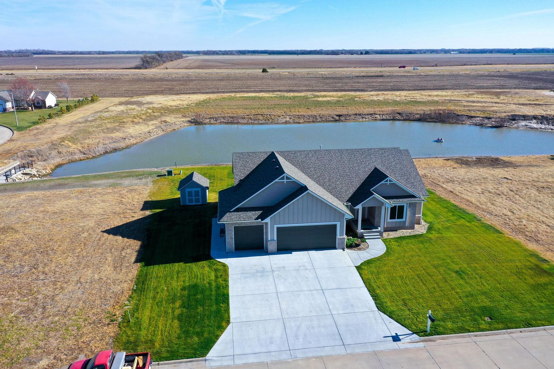 0.38 Acres of Residential Land Newton, Kansas, KS
