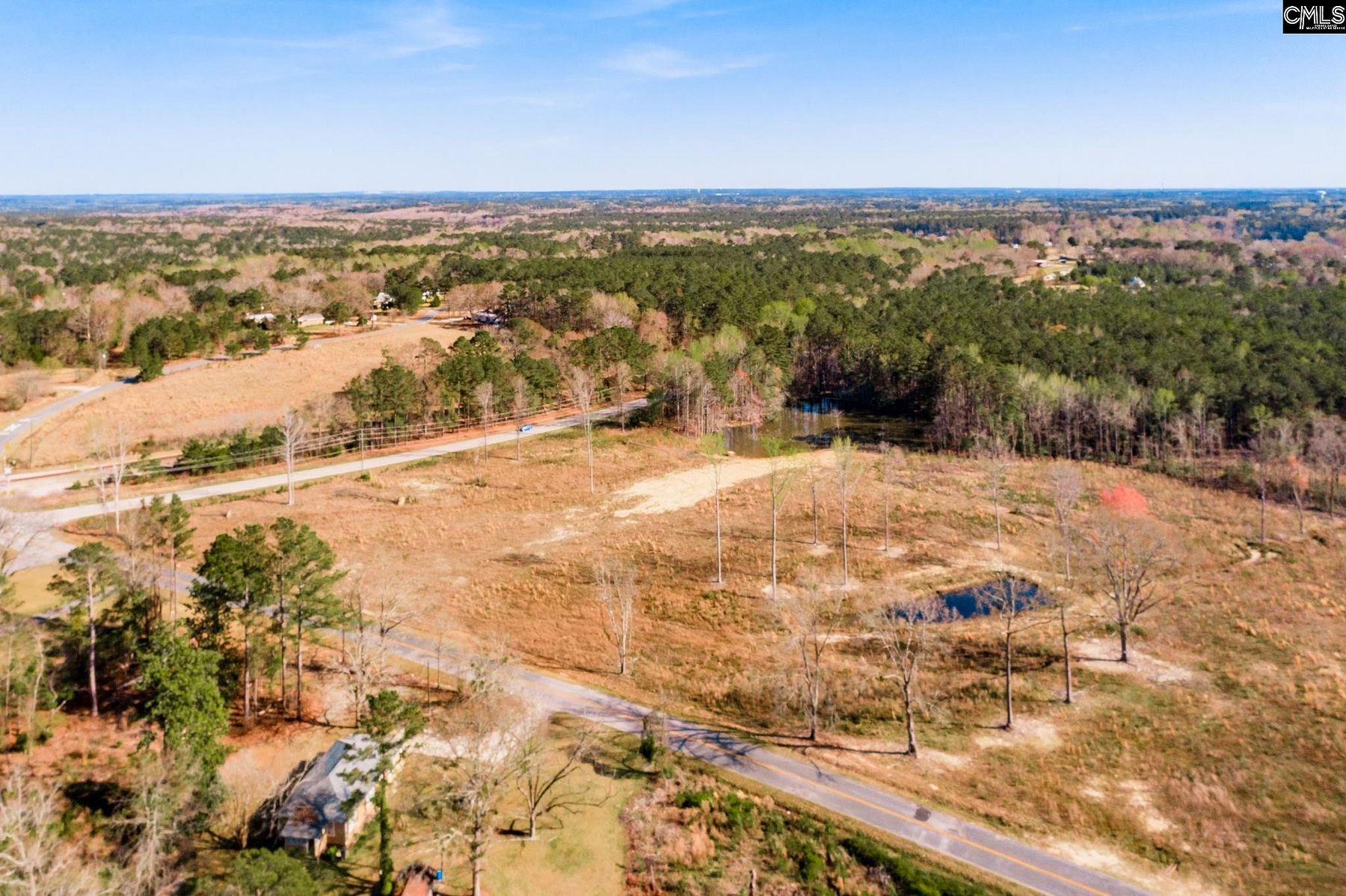 22.8 Acres of Land Blythewood, South Carolina, SC