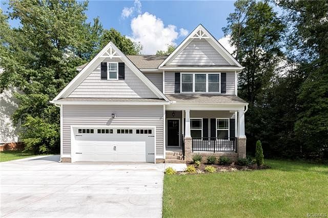 5 Acres of Residential Land & Home Hanover, Virginia, VA