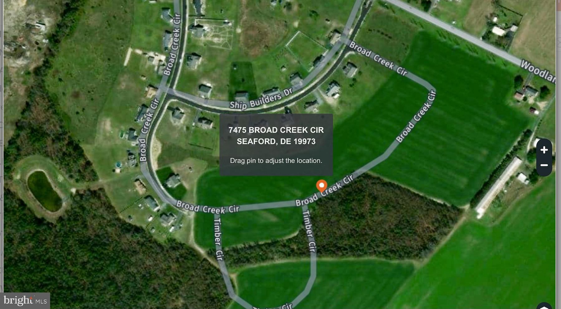 0.69 Acres of Residential Land Seaford, Delaware, DE