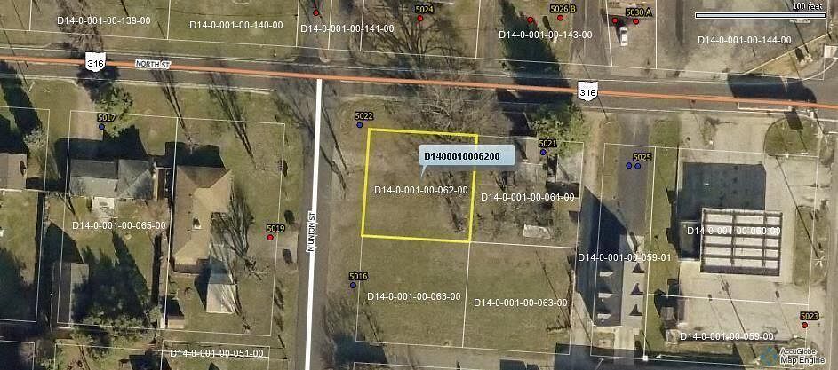 0.16 Acres of Commercial Land South Bloomfield, Ohio, OH