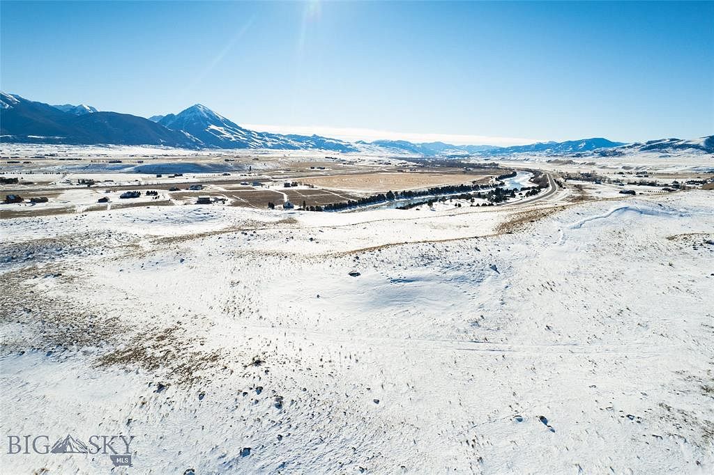 51.6 Acres of Land Livingston, Montana, MT