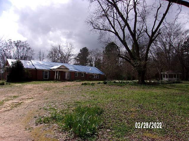 6.7 Acres of Residential Land & Home Lowndesboro, Alabama, AL