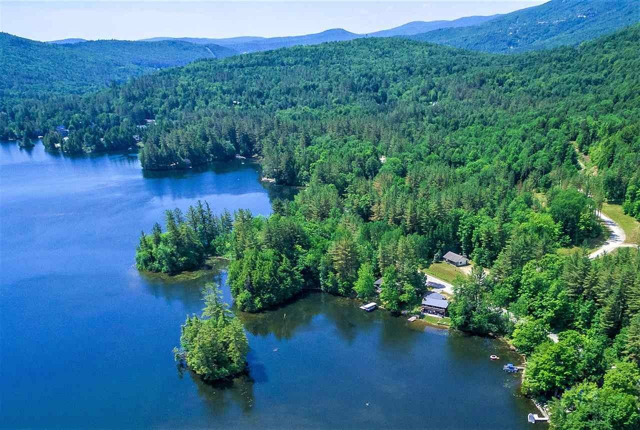 4.2 Acres of Residential Land Ludlow, Vermont, VT