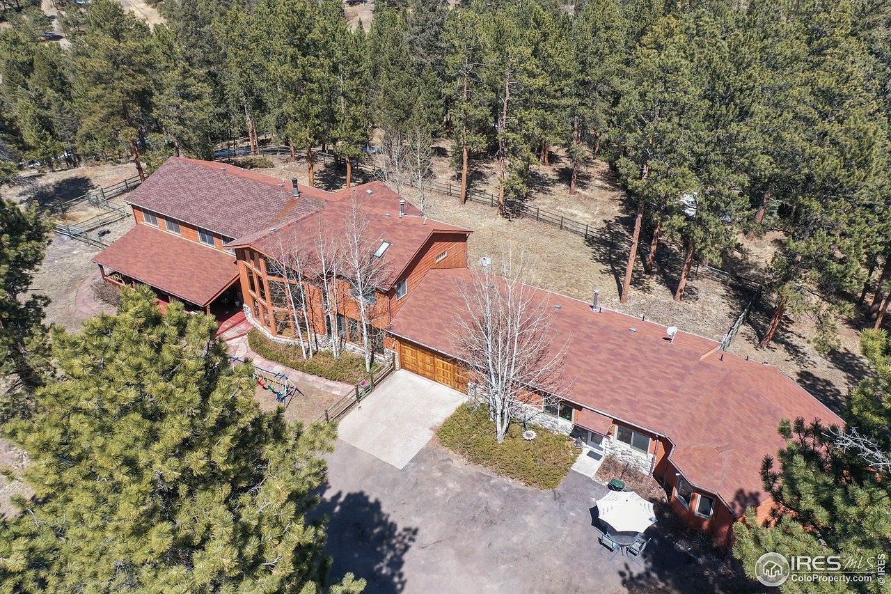 10.2 Acres of Land & Home Pine Grove, Colorado, CO