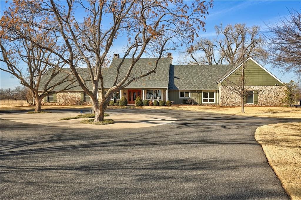 10 Acres of Residential Land & Home Edmond, Oklahoma, OK