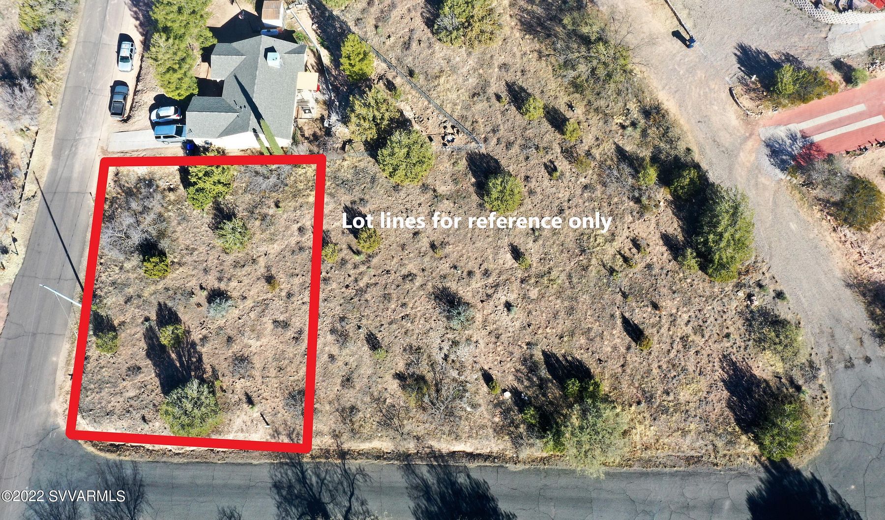 0.22 Acres of Residential Land Rimrock, Arizona, AZ