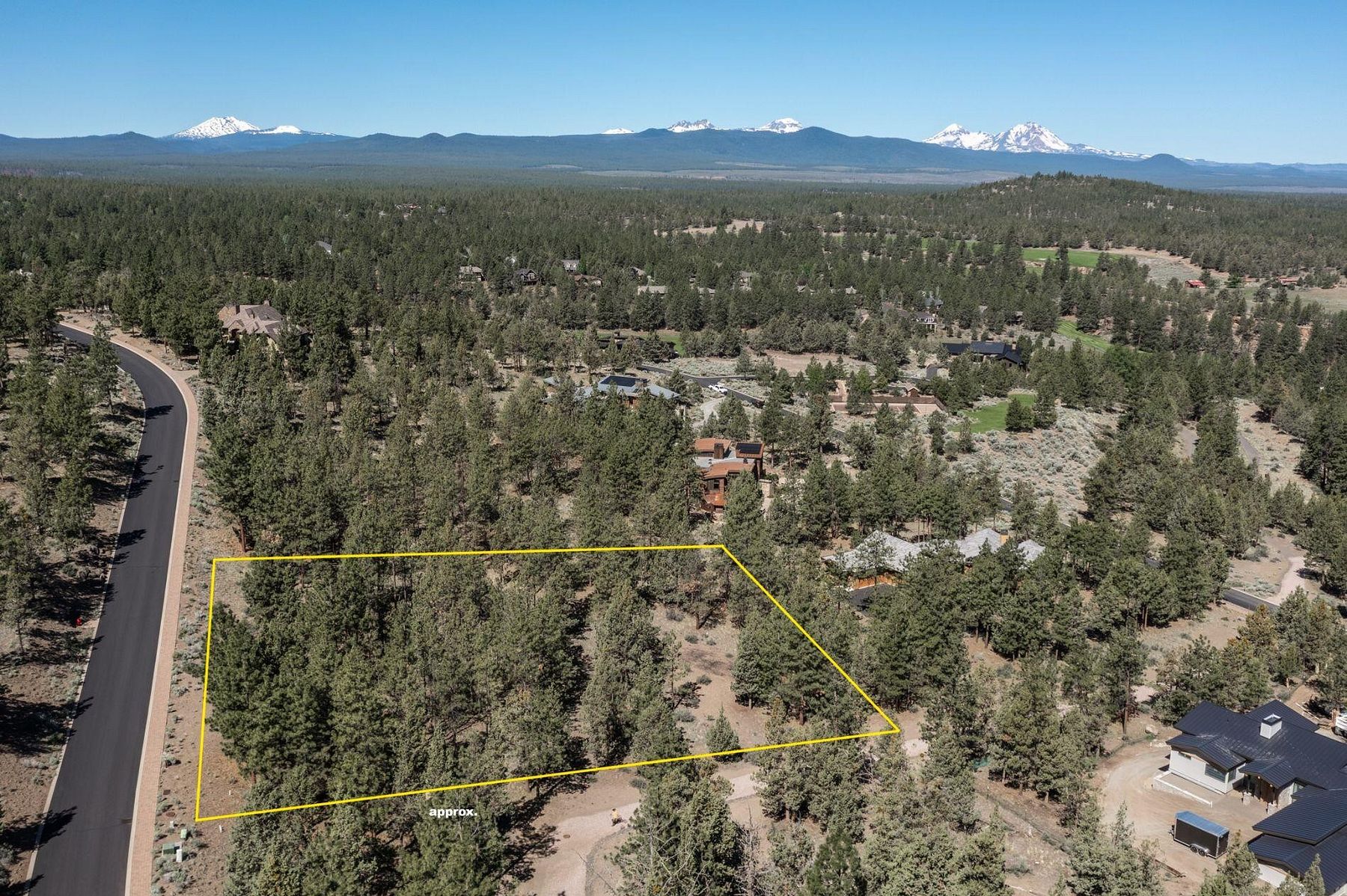 1.1 Acres of Residential Land Bend, Oregon, OR