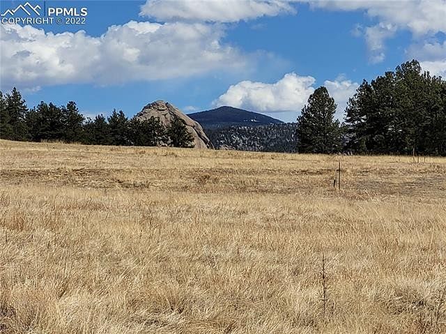 2 Acres of Residential Land Florissant, Colorado, CO