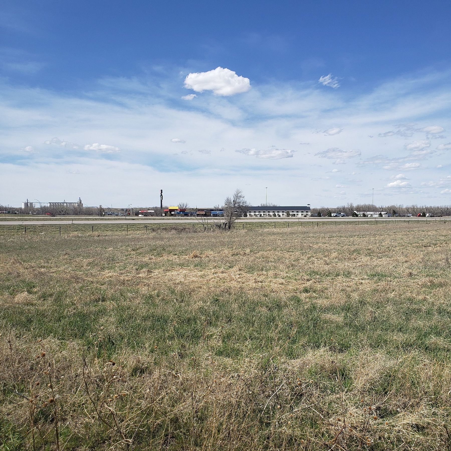 12.3 Acres of Commercial Land Big Springs, Nebraska, NE