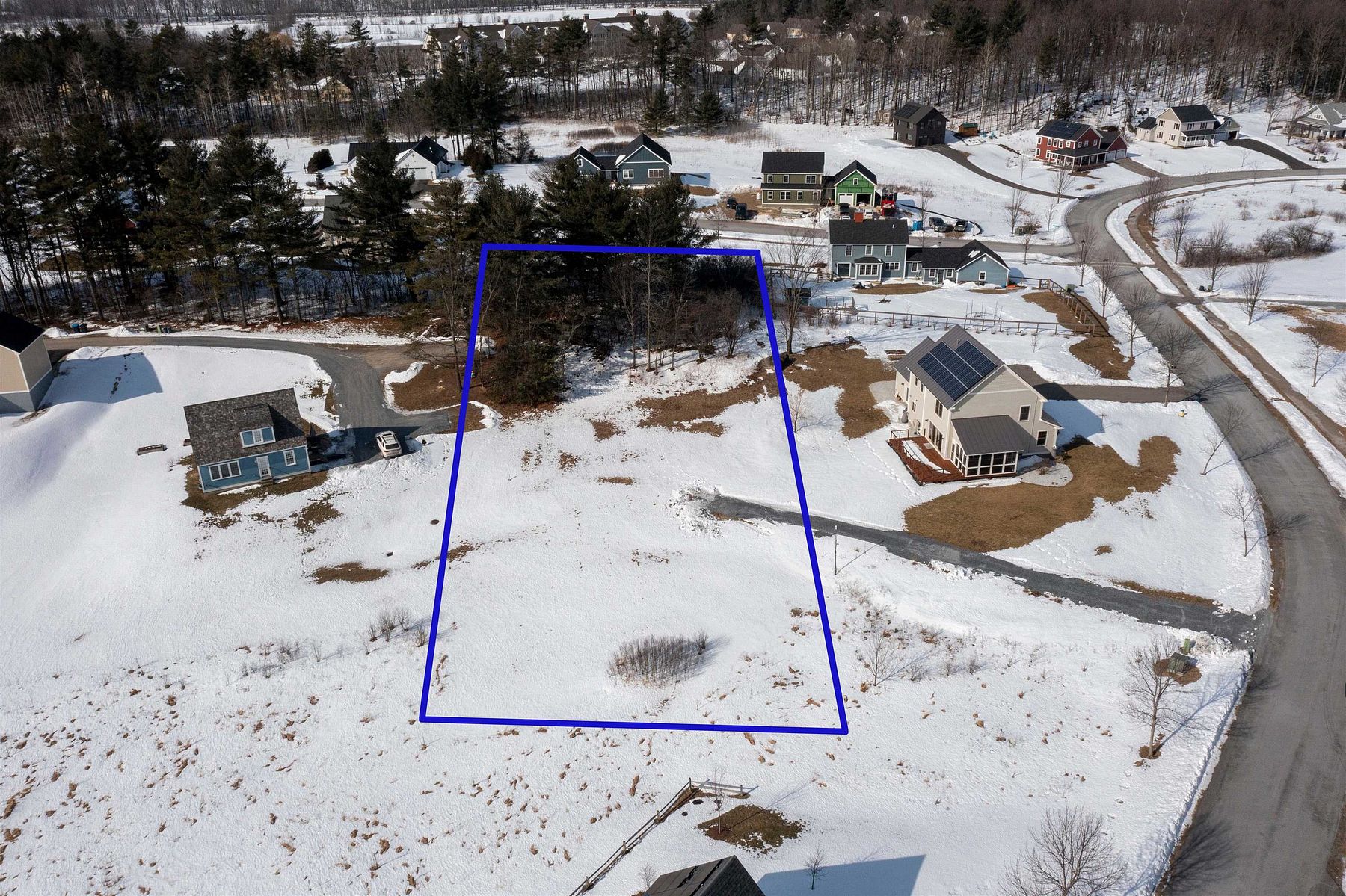 0.6 Acres of Residential Land Middlebury, Vermont, VT