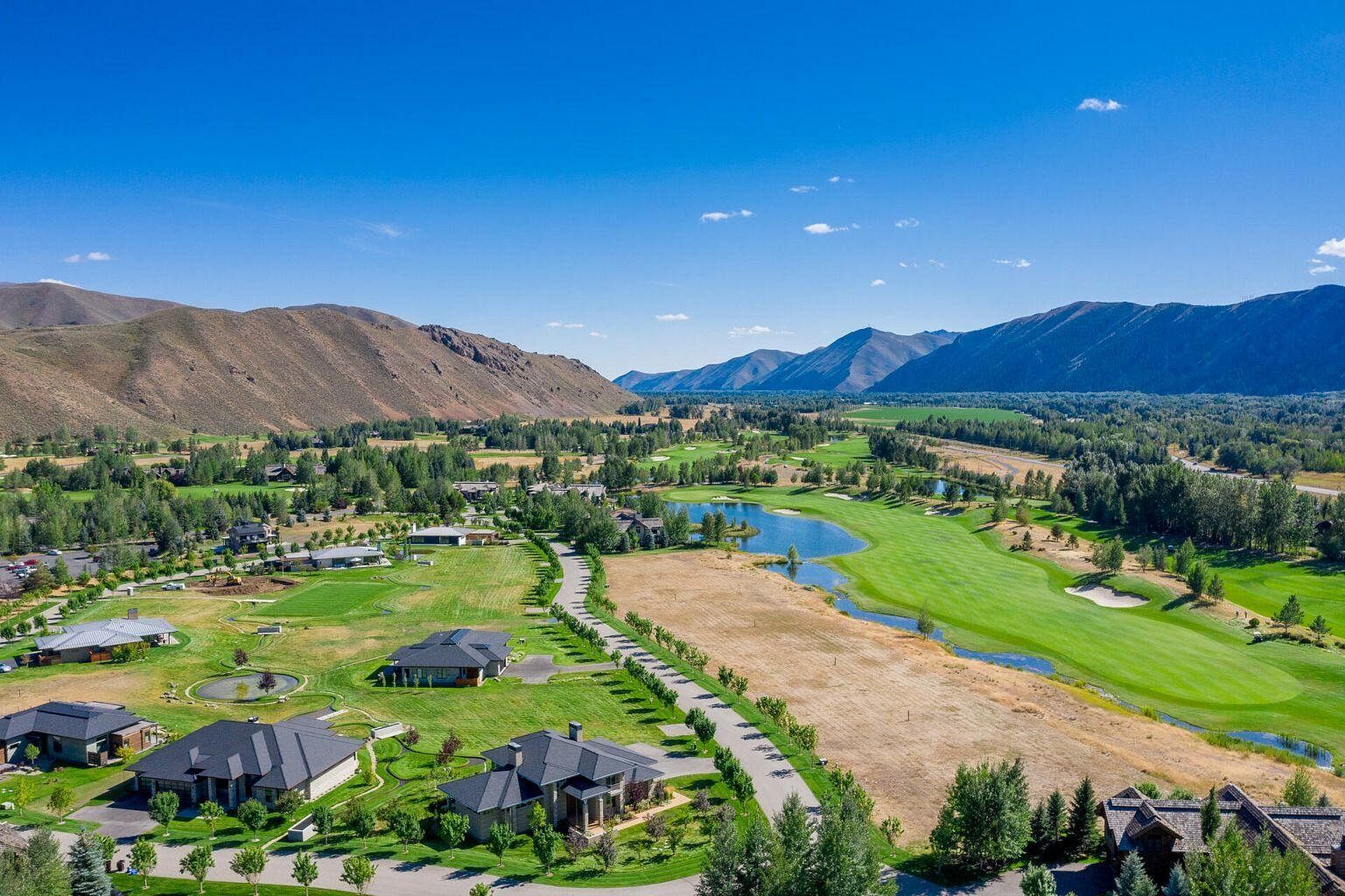 0.18 Acres of Residential Land Hailey, Idaho, ID