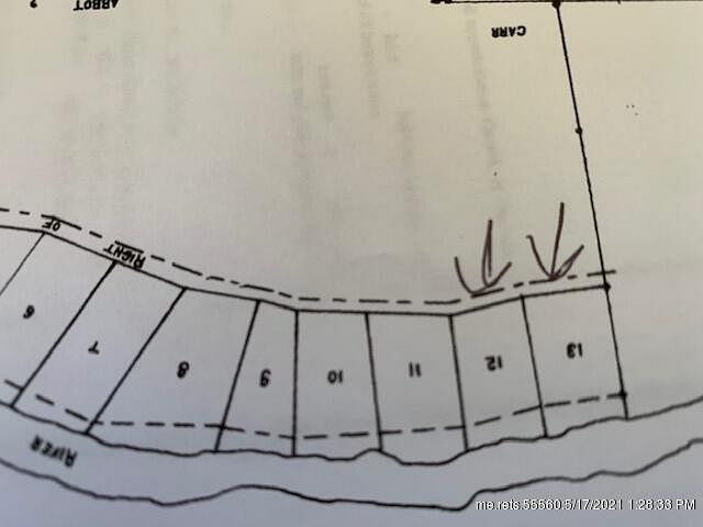 1 Acre of Residential Land Abbot Village, Maine, ME