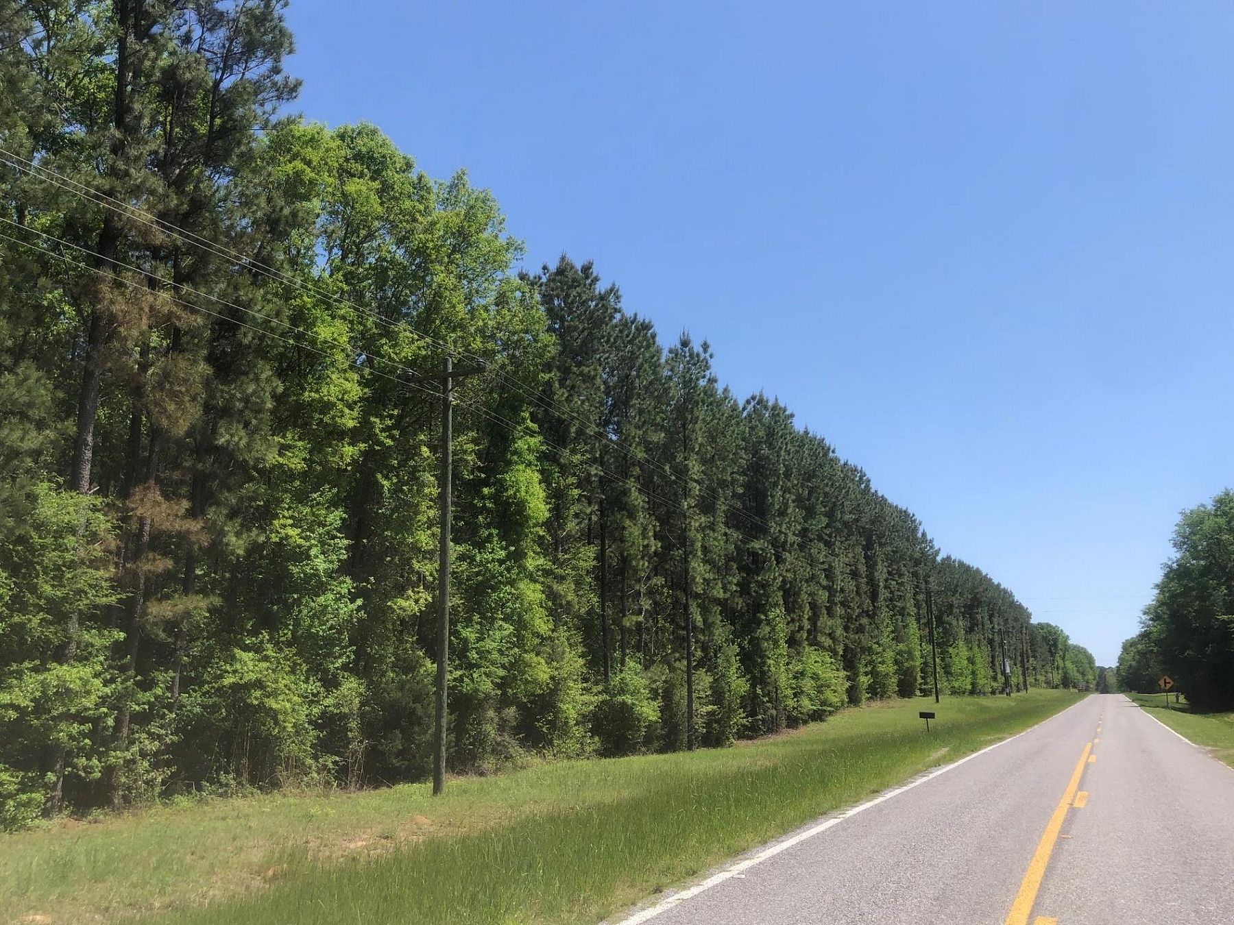 39 Acres of Recreational Land Morton, Mississippi, MS