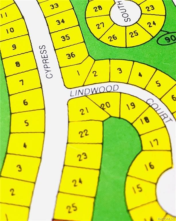 0.27 Acres of Residential Land Homosassa, Florida, FL