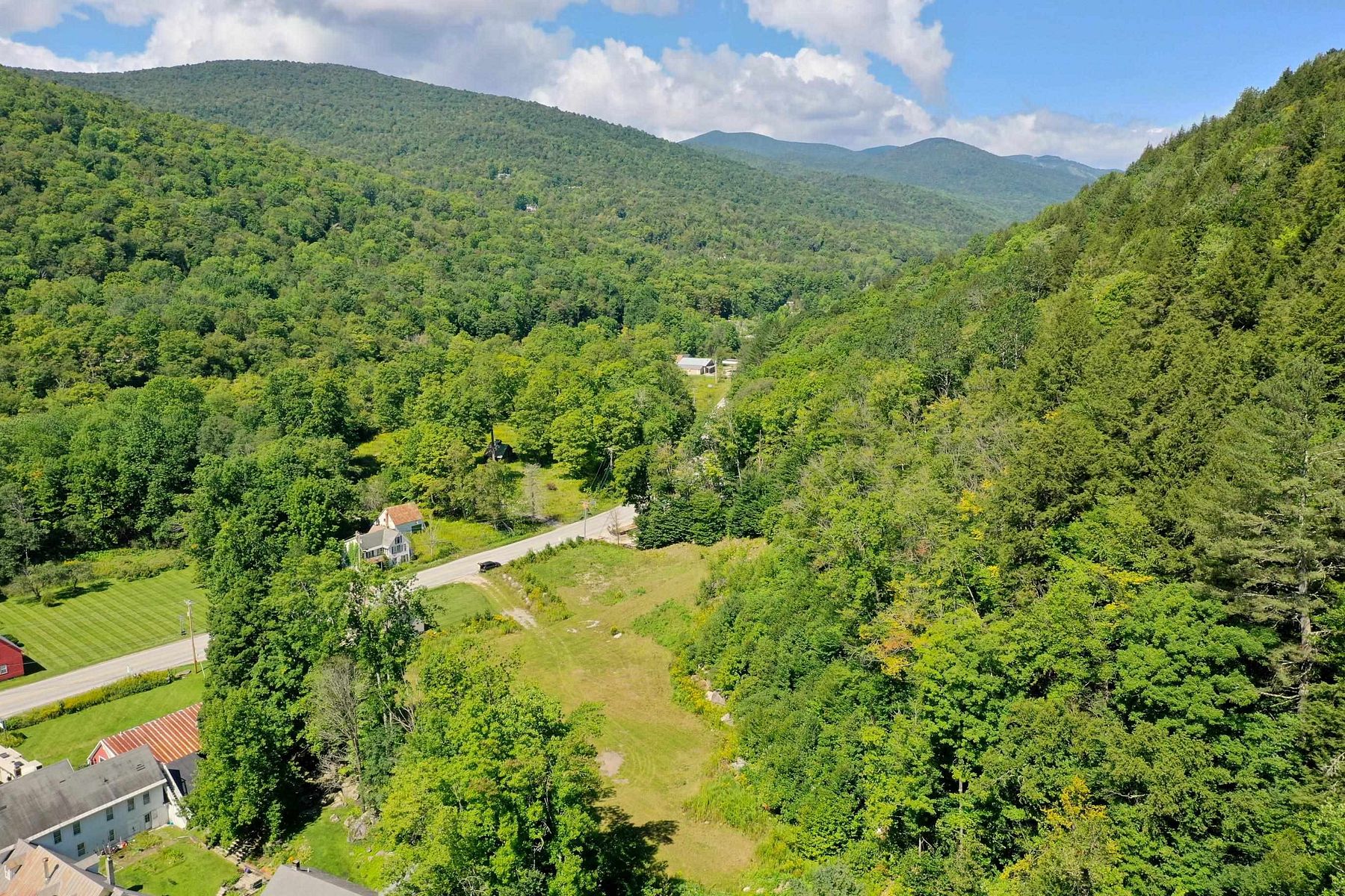 2.1 Acres of Mixed-Use Land Plymouth, Vermont, VT