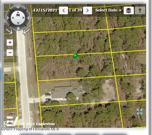 0.46 Acres of Residential Land Brooksville, Florida, FL