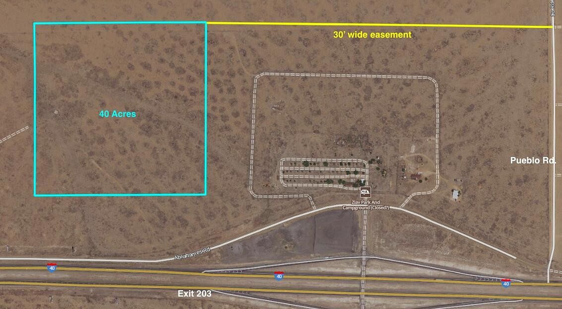 40 Acres of Land Moriarty, New Mexico, NM
