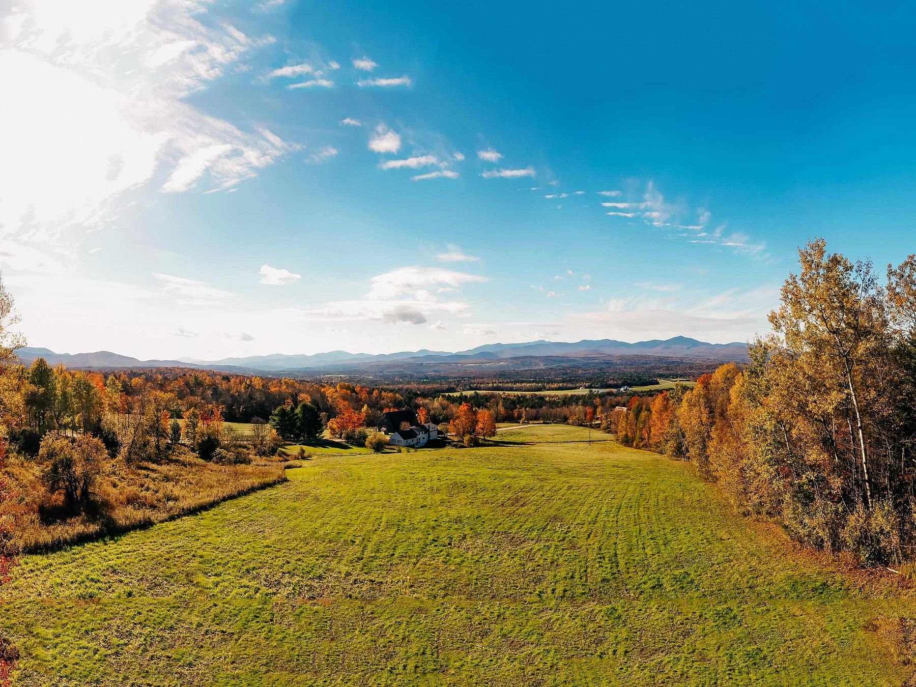 15.2 Acres of Land Morristown, Vermont, VT