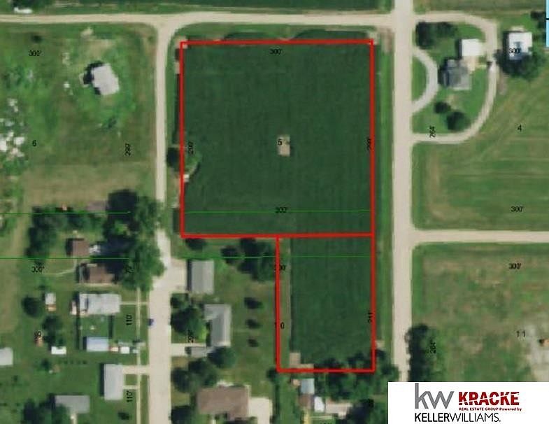 2.8 Acres of Residential Land Exeter, Nebraska, NE