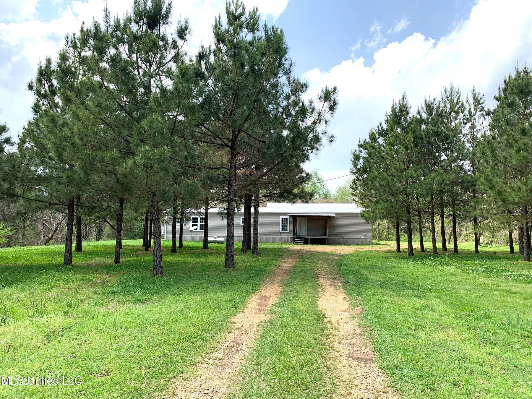 30 Acres of Land & Home Union, Mississippi, MS