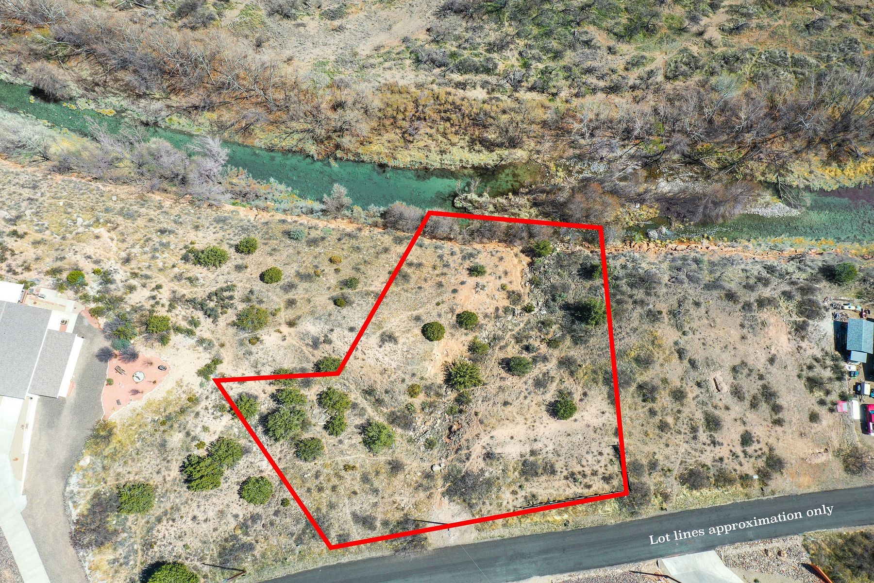 0.78 Acres of Residential Land Rimrock, Arizona, AZ