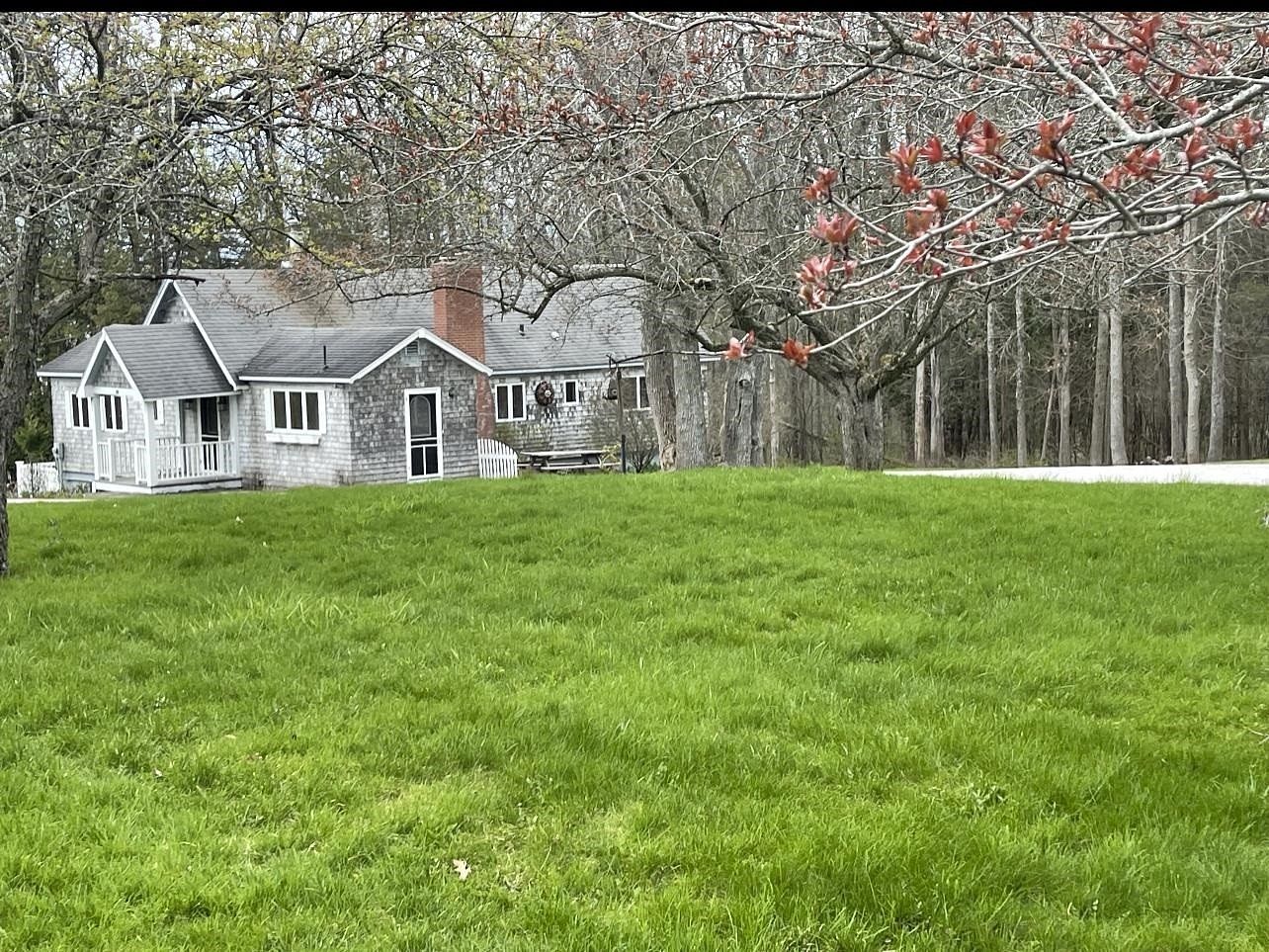 3.5 Acres of Residential Land & Home Shelburne, Vermont, VT