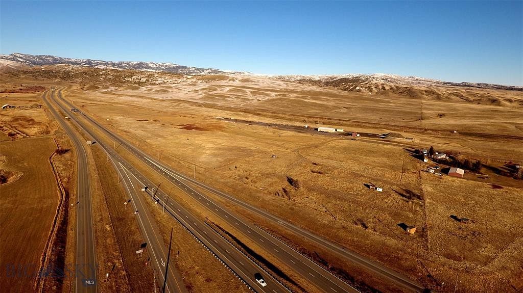 15 Acres of Commercial Land Livingston, Montana, MT