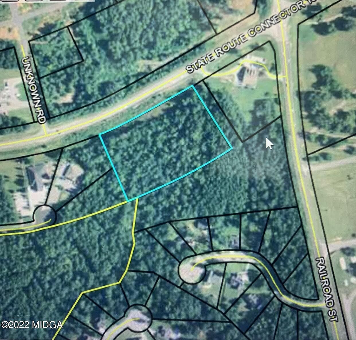 5.2 Acres of Commercial Land Gray, Georgia, GA