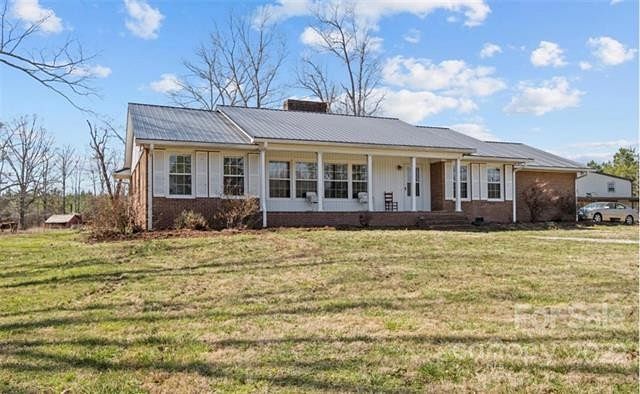 9.5 Acres of Residential Land & Home Denton, North Carolina, NC