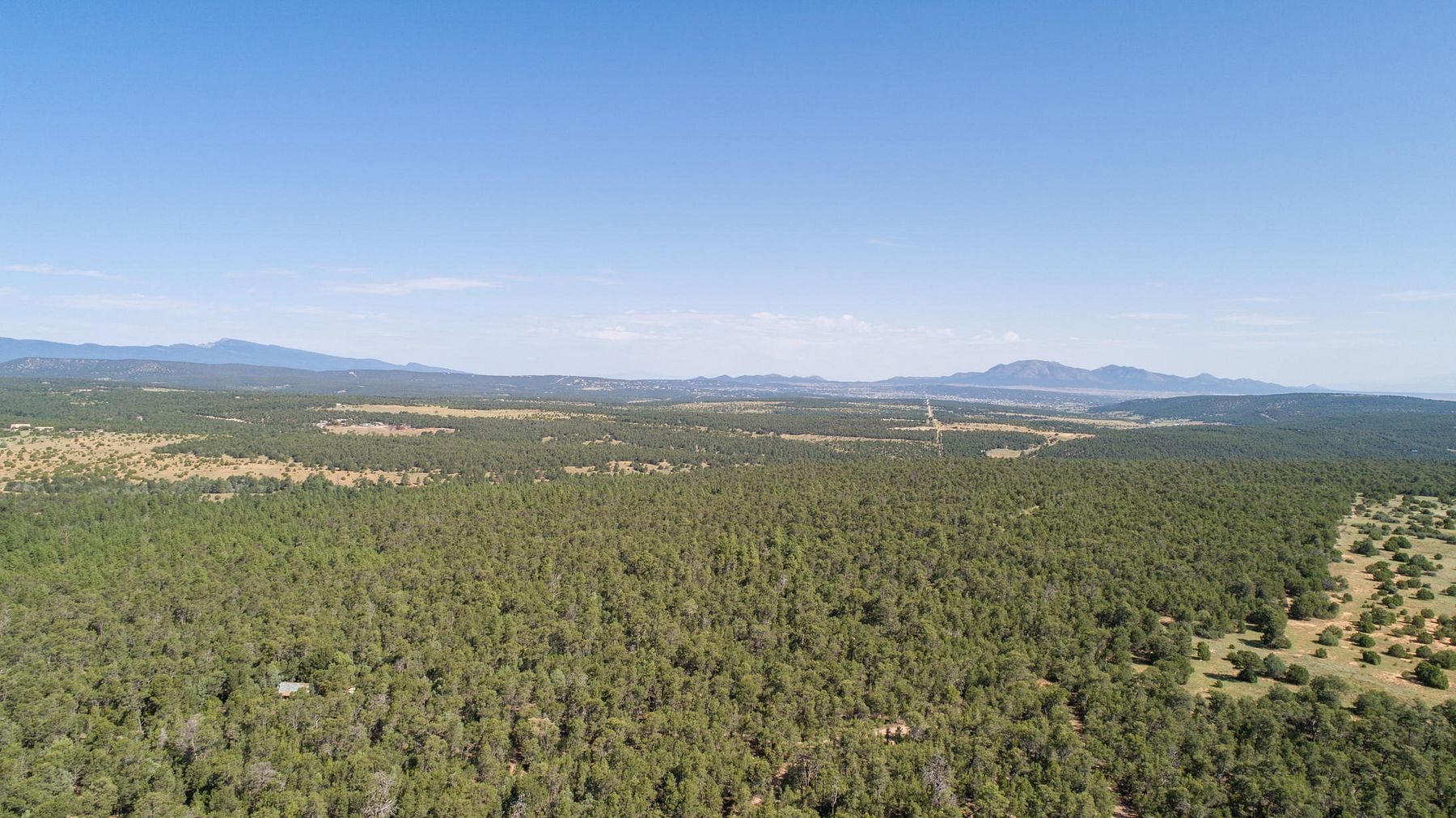 118 Acres of Land Edgewood, New Mexico, NM
