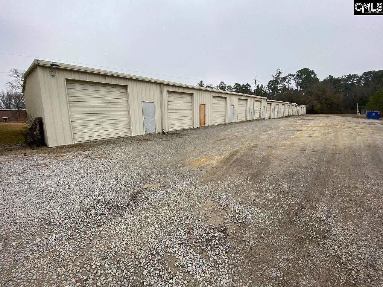4.3 Acres of Improved Commercial Land West Columbia, South Carolina, SC