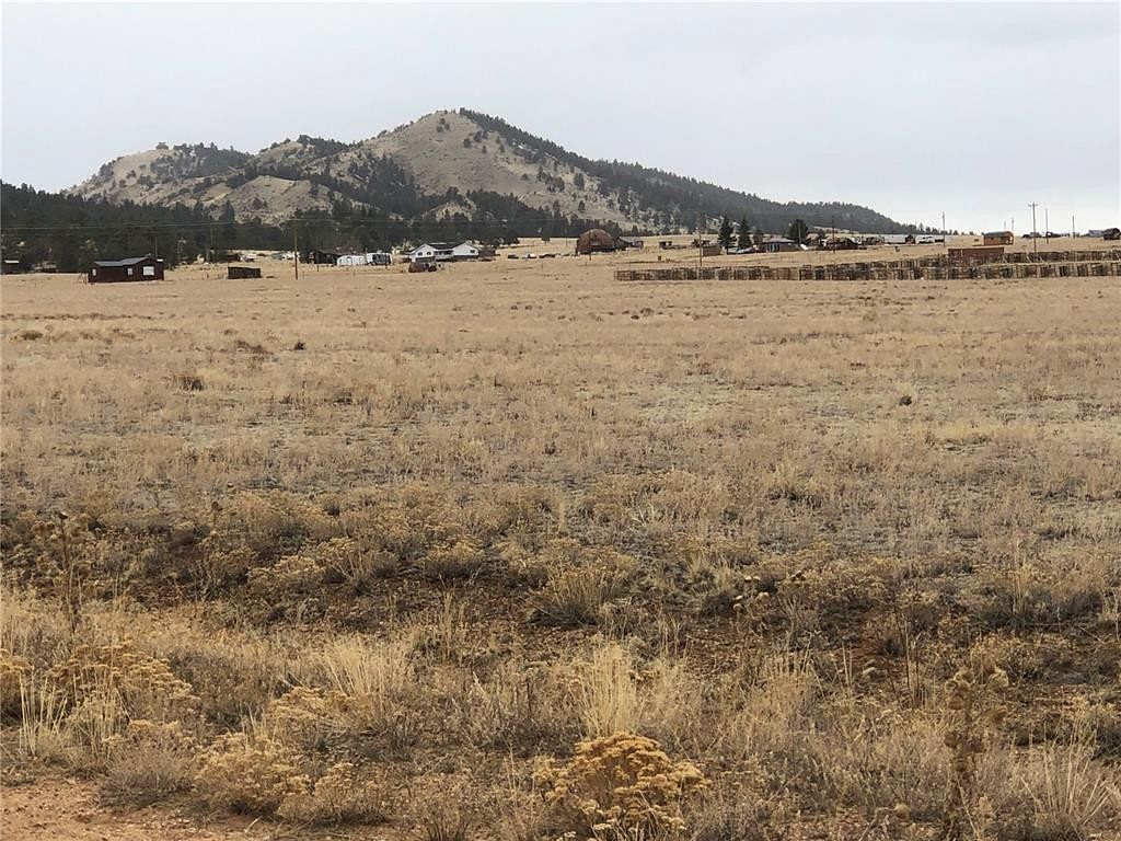 6.9 Acres of Residential Land Hartsel, Colorado, CO